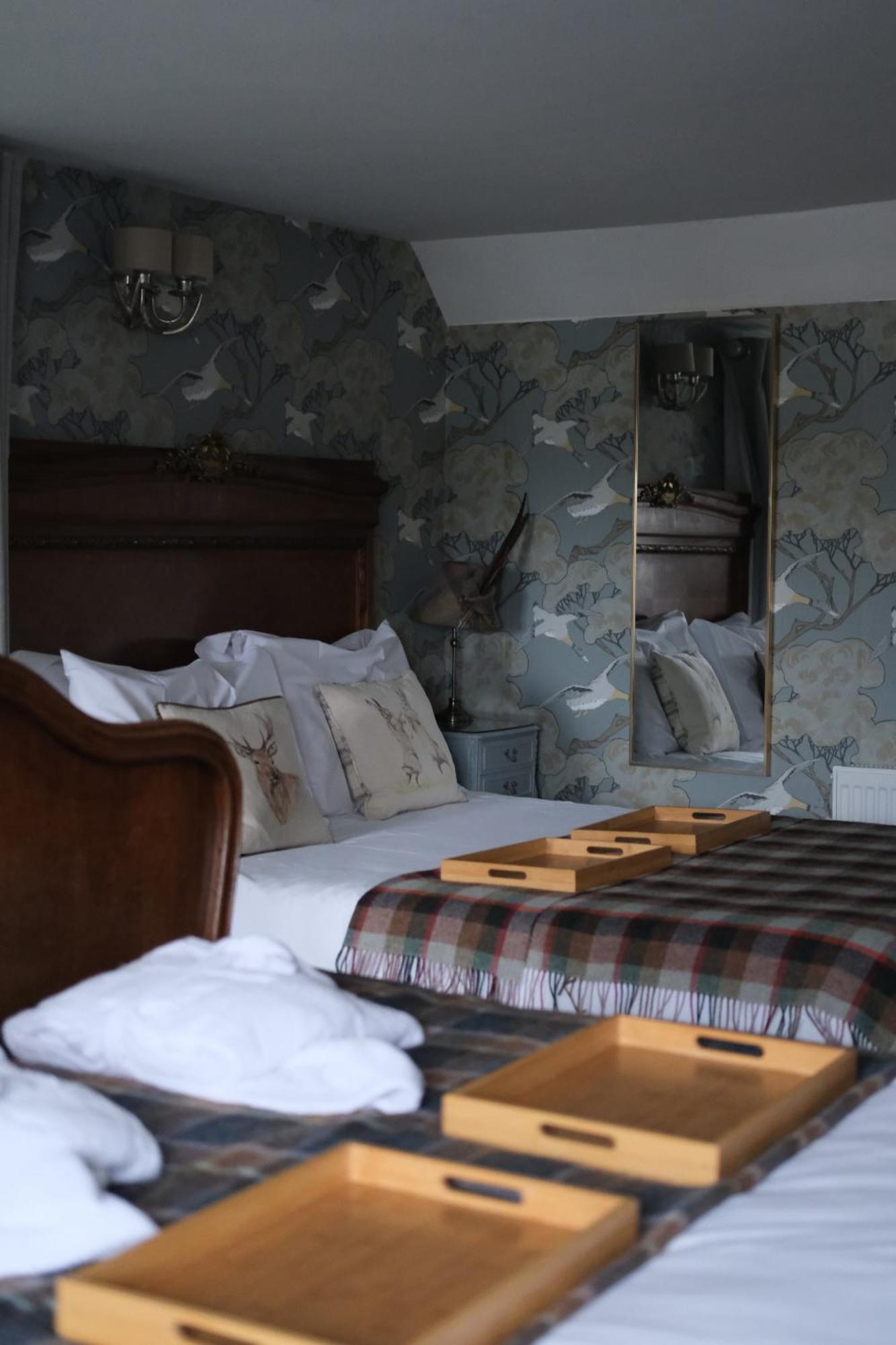 The Crown Inn Dial Post Horsham Kamer foto