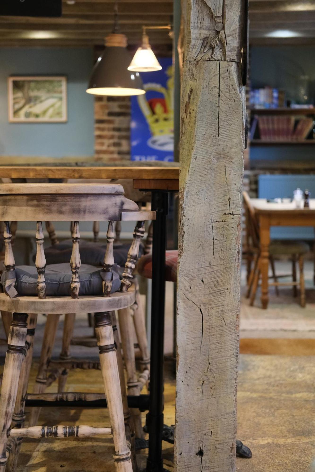 The Crown Inn Dial Post Horsham Buitenkant foto
